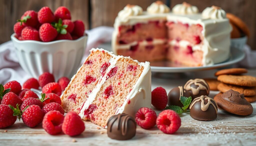 delicious gluten-free sweets