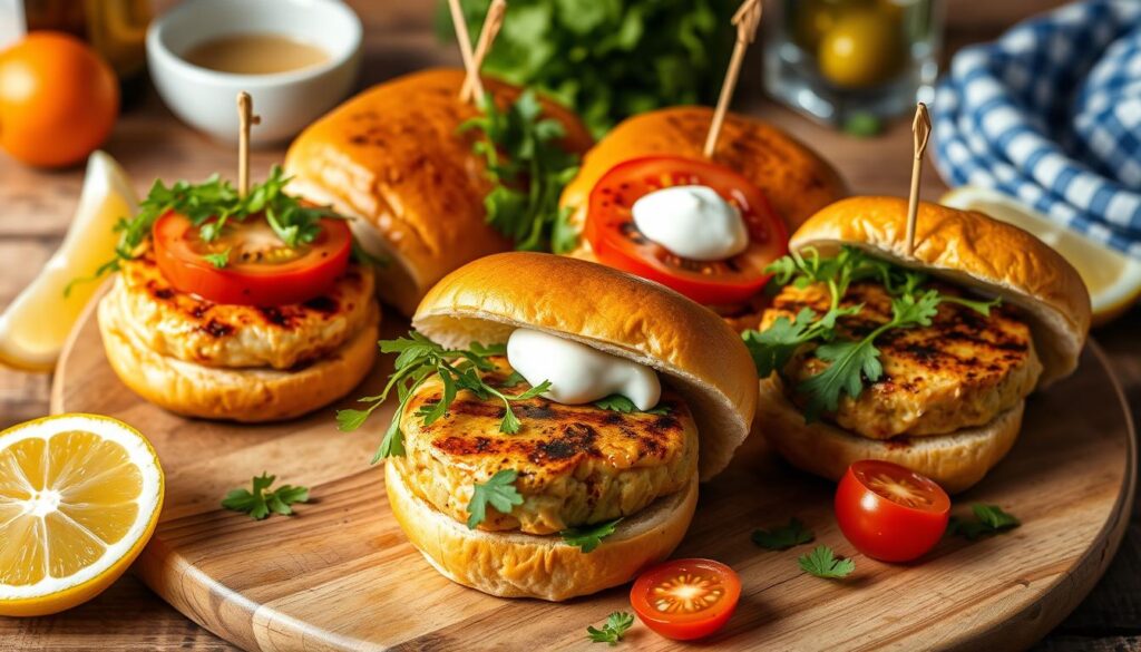 delicious salmon sliders delicious salmon sliders