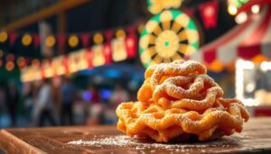 funnel cake recipe