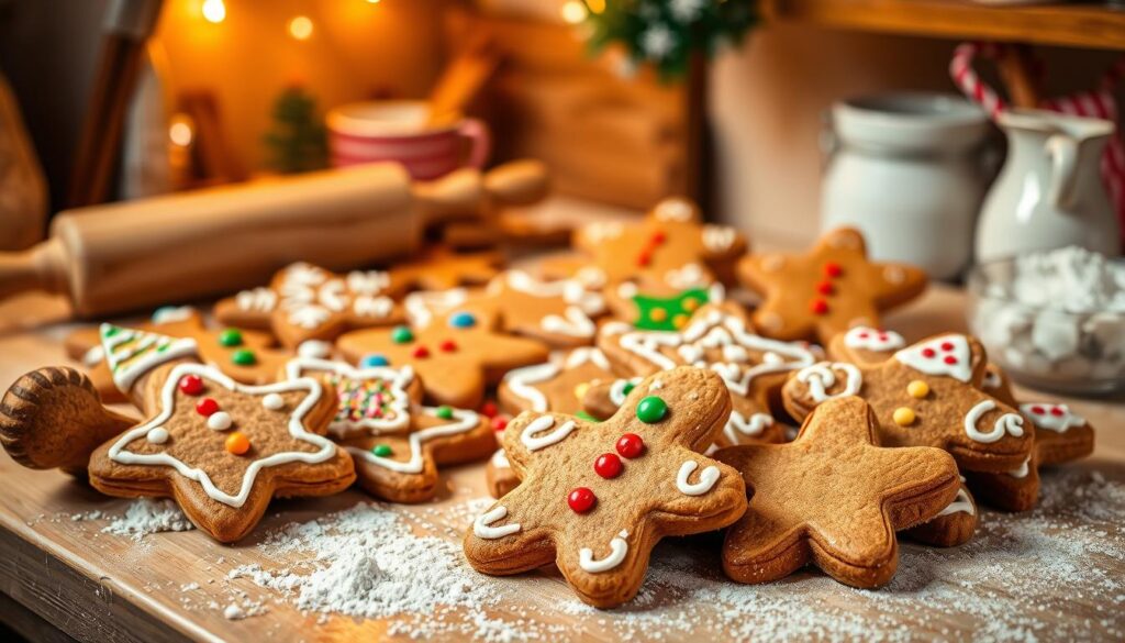 gingerbread cookies