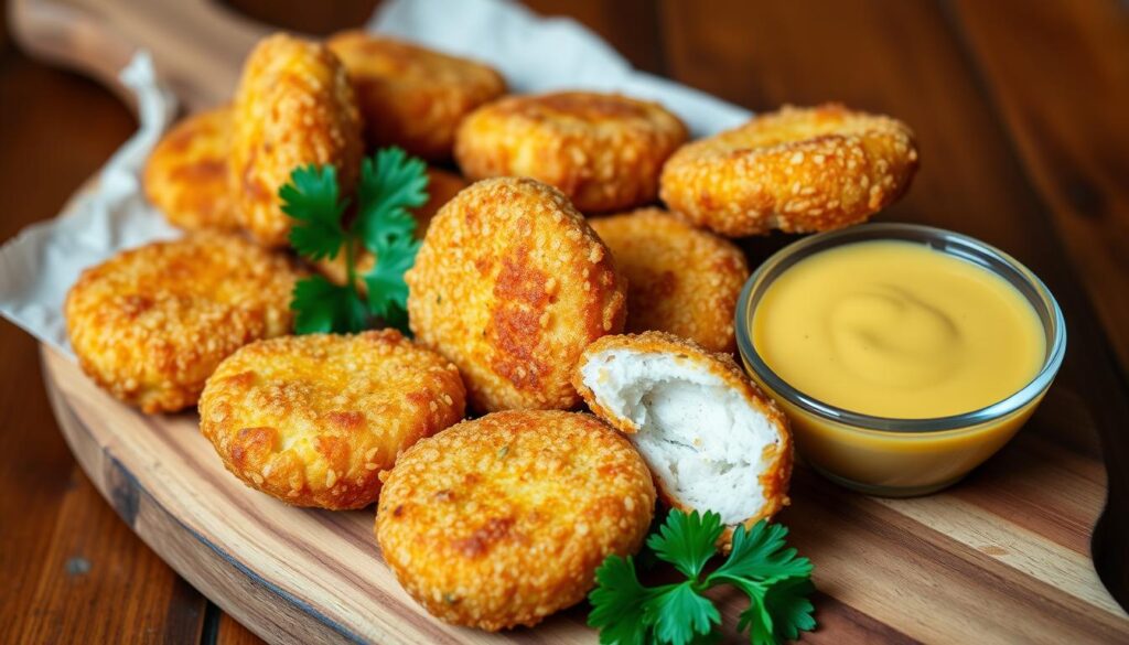 gluten free chicken nuggets