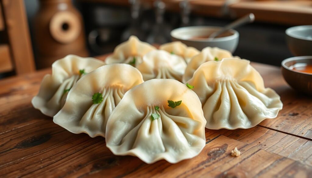 gluten free dumplings