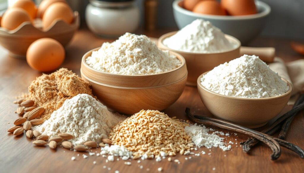 gluten-free flour gluten-free flour