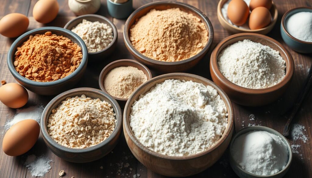 gluten-free flour blends