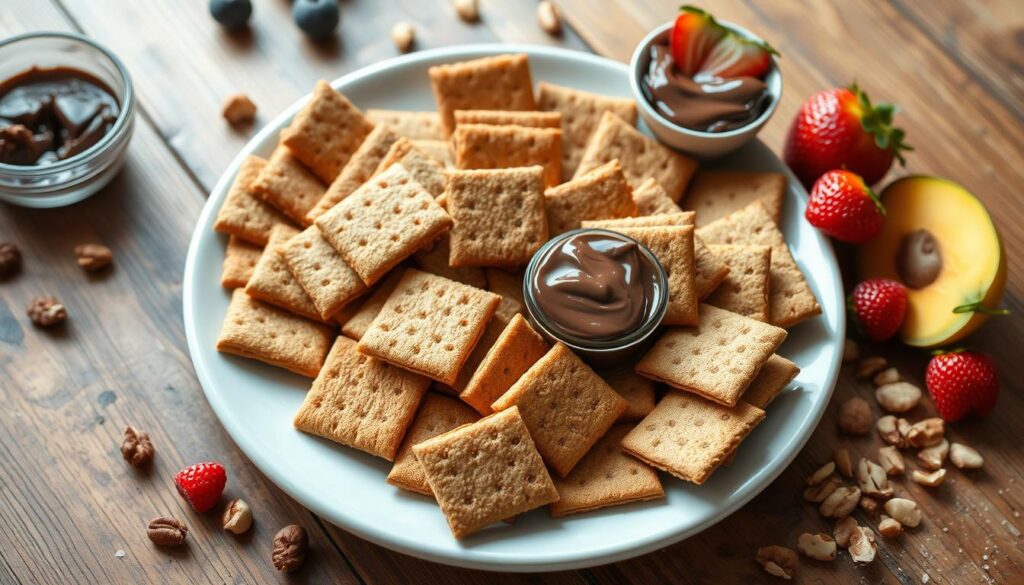 gluten free graham crackers