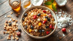 gluten free granola