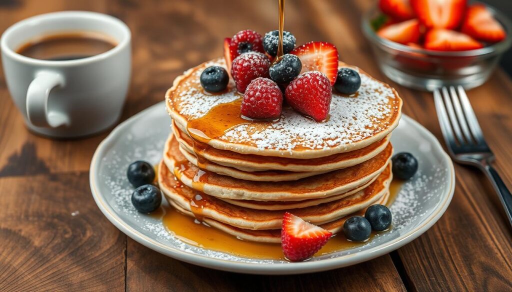 gluten free pancakes