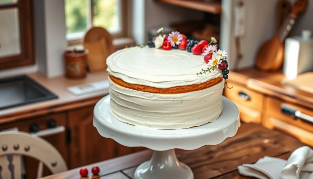 gluten-free vanilla cake gluten-free vanilla cake