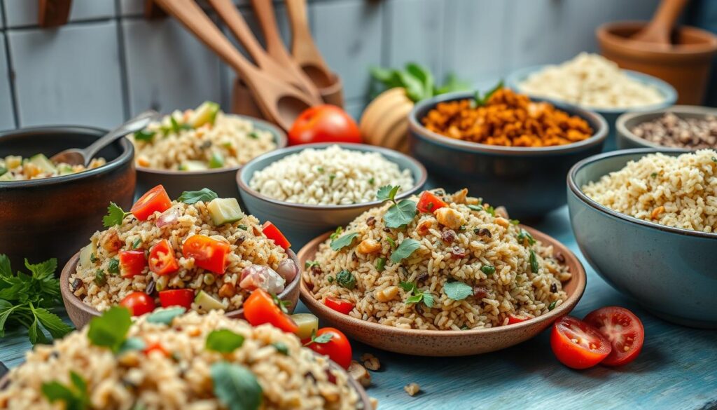healthy rice dishes healthy rice dishes