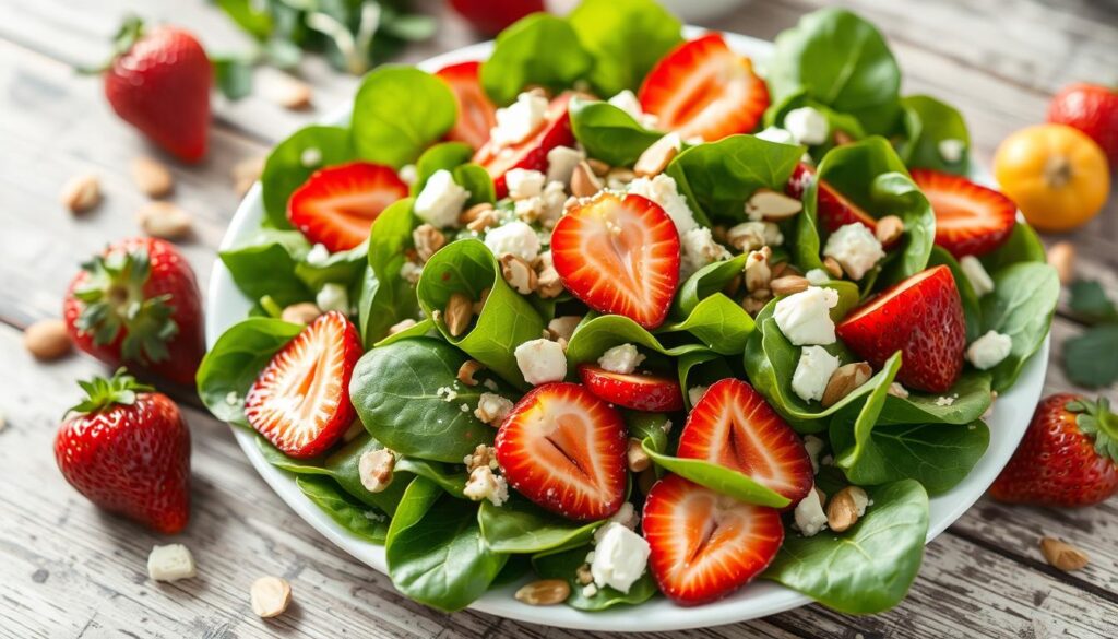 healthy salad recipe