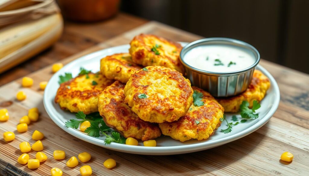homemade corn fritters homemade corn fritters