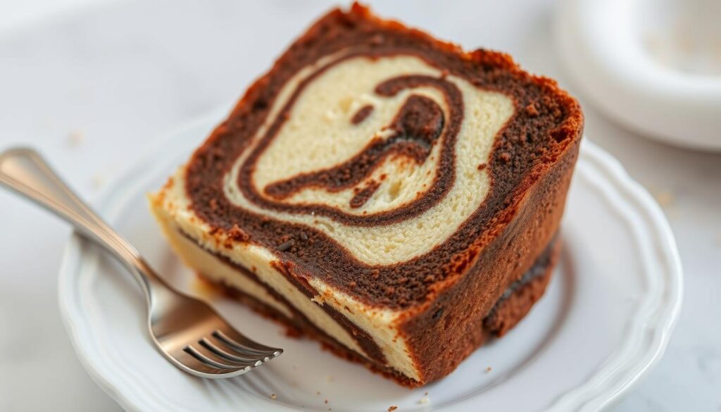 Marble cake recipe