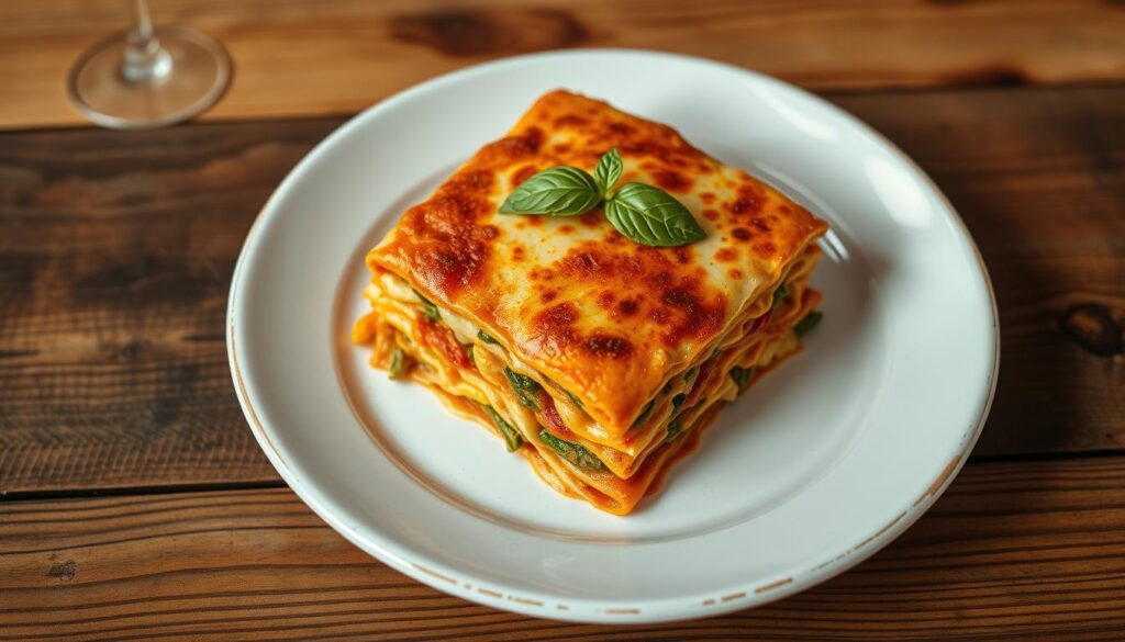 vegan lasagna recipe