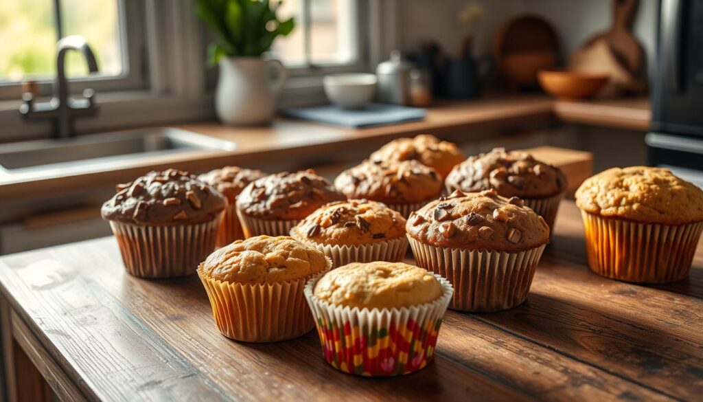 Vegan muffins recipe