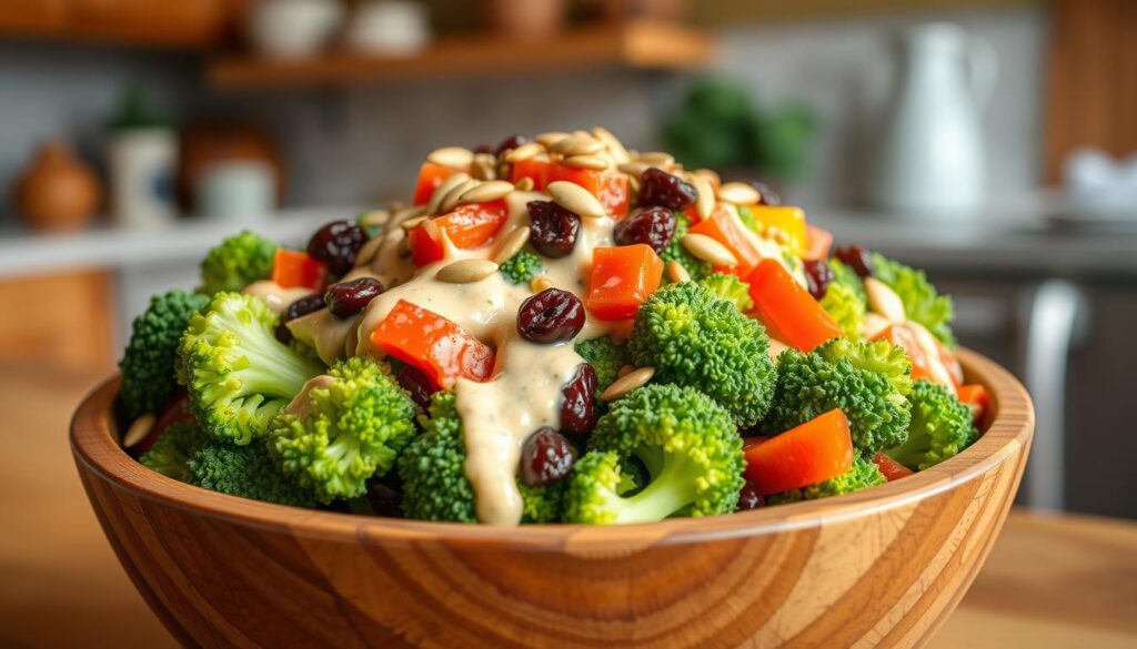 Broccoli Salad recipe