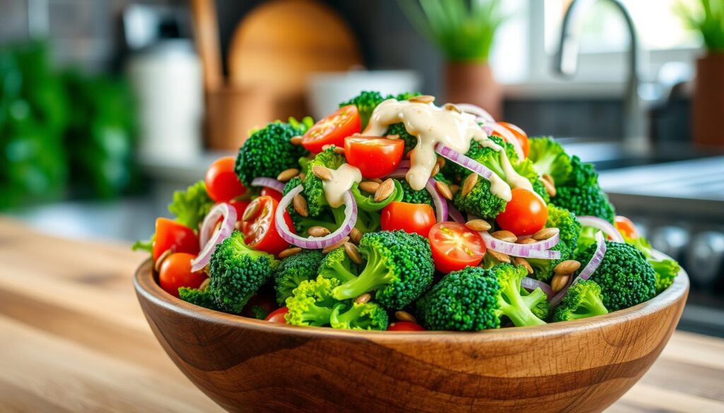 Broccoli Salad recipe