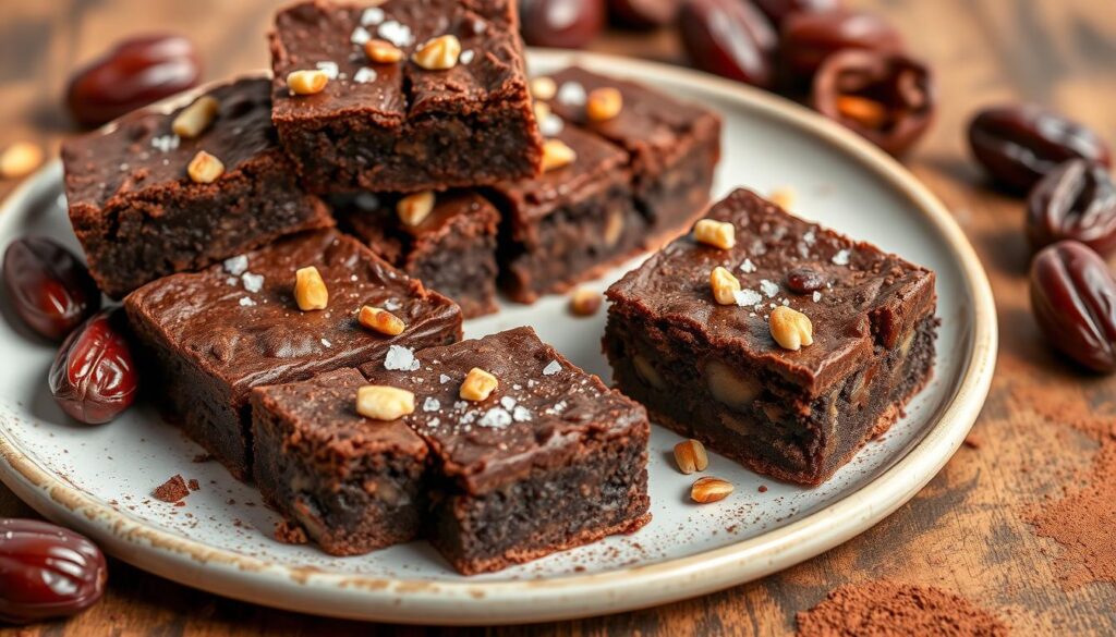 date fudge brownie​