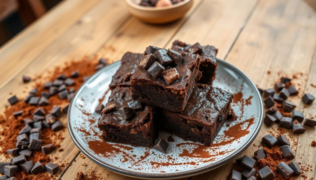 date fudge brownie​