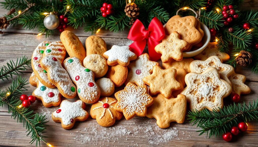 italian christmas cookies