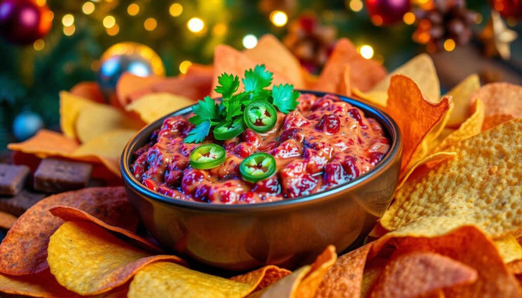 jalapeno Cranberry Dip recipe