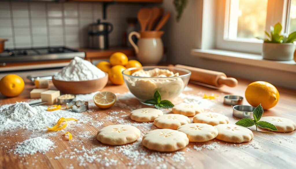 lemon sugar cookies from scratch lemon sugar cookies from scratch