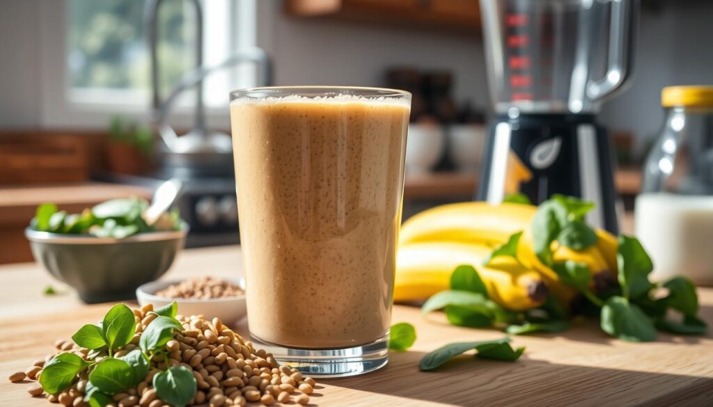 lentil smoothie recipe