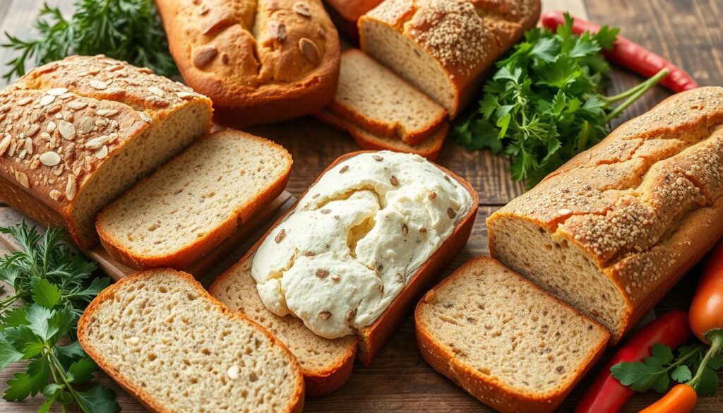 low carb bread​