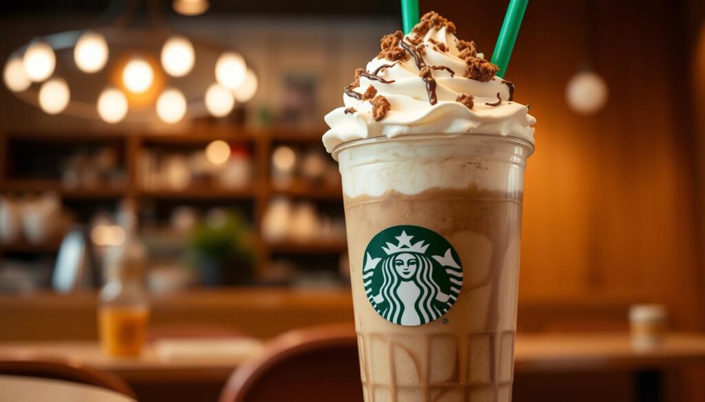 mocha cookie crumble frappuccino