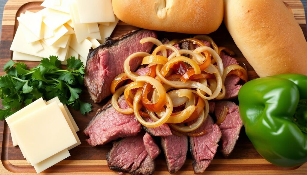 philly cheesesteak ingredients philly cheesesteak ingredients
