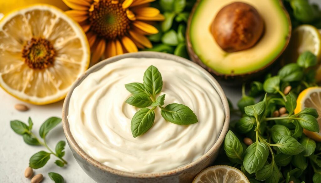 plant-based mayo