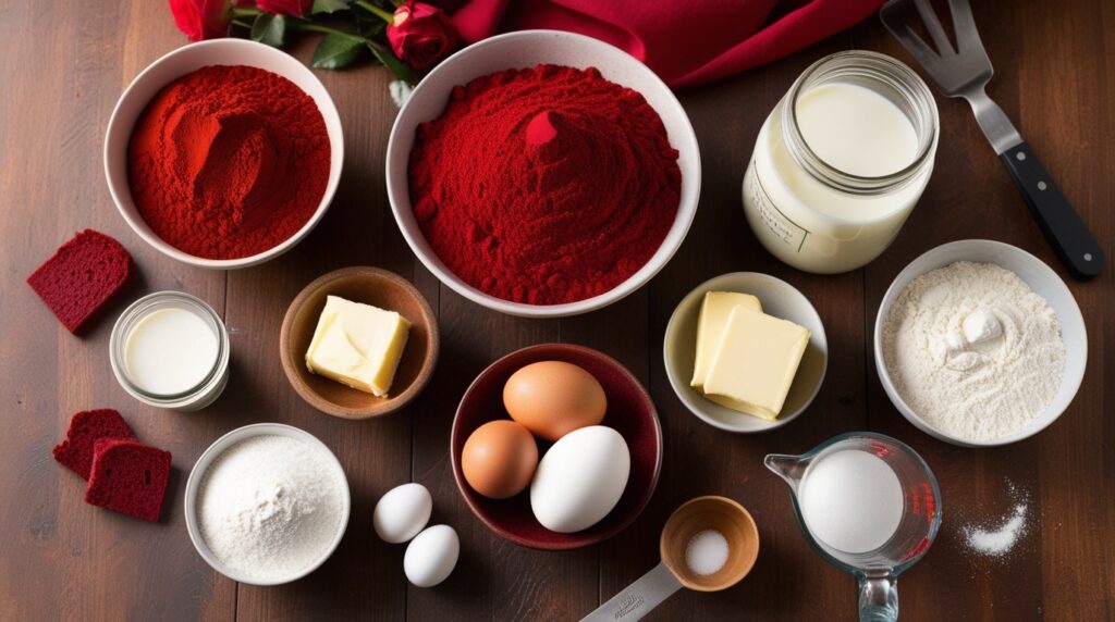 red_velvet_cake_ingredients