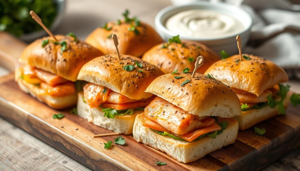 salmon sliders recipe