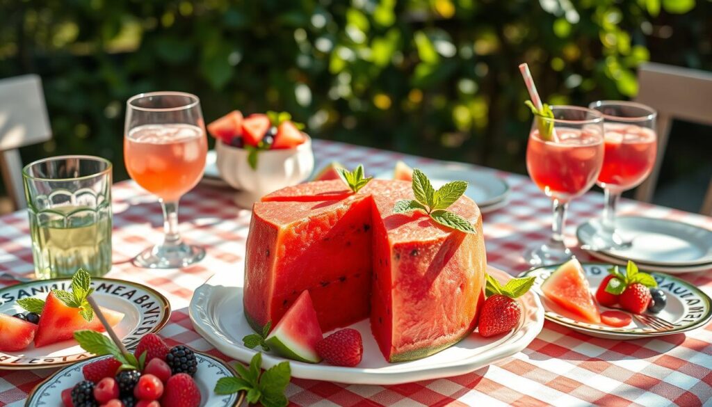 serving suggestions for watermelon cake serving suggestions for watermelon cake