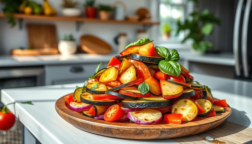 Create a Delicious Ratatouille-Inspired Salad