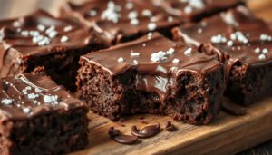 sluty chocolate brownies