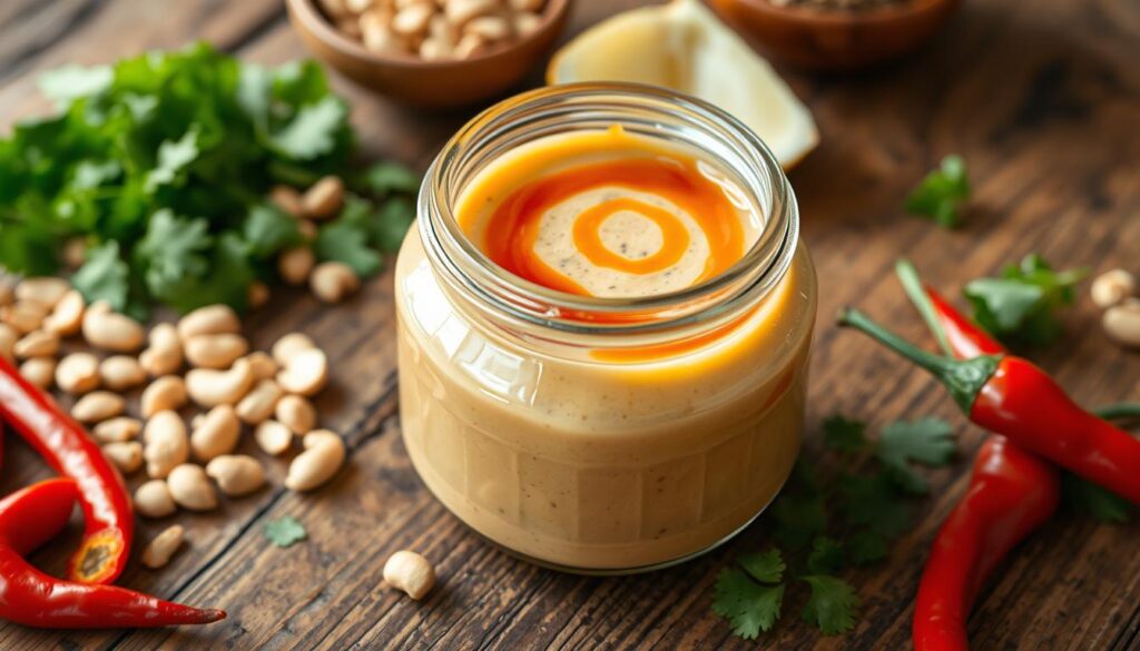 spicy peanut dressing for chickpea salad spicy peanut dressing for chickpea salad