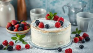 sponge cake recipe