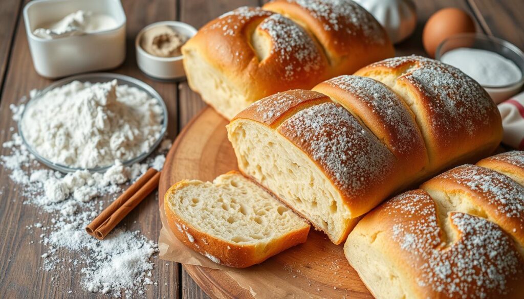 sweet bread recipe