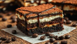 tiramisu brownies recipe