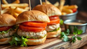 turkey sliders recipe