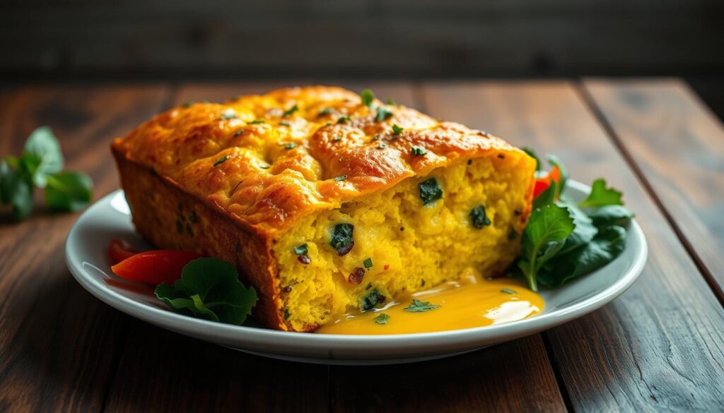 vegan egg loaf recipe​