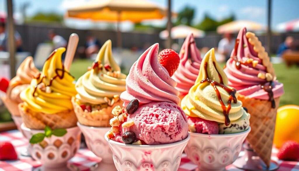 vegan ice cream
