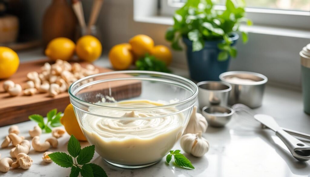 vegan mayonnaise recipe​