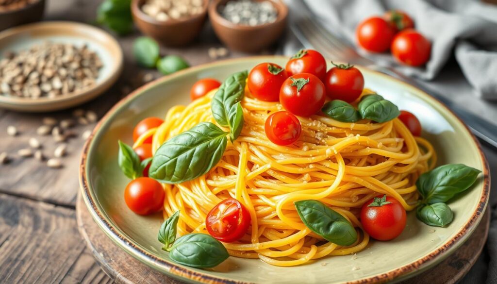 vegan spaghetti squash recipe