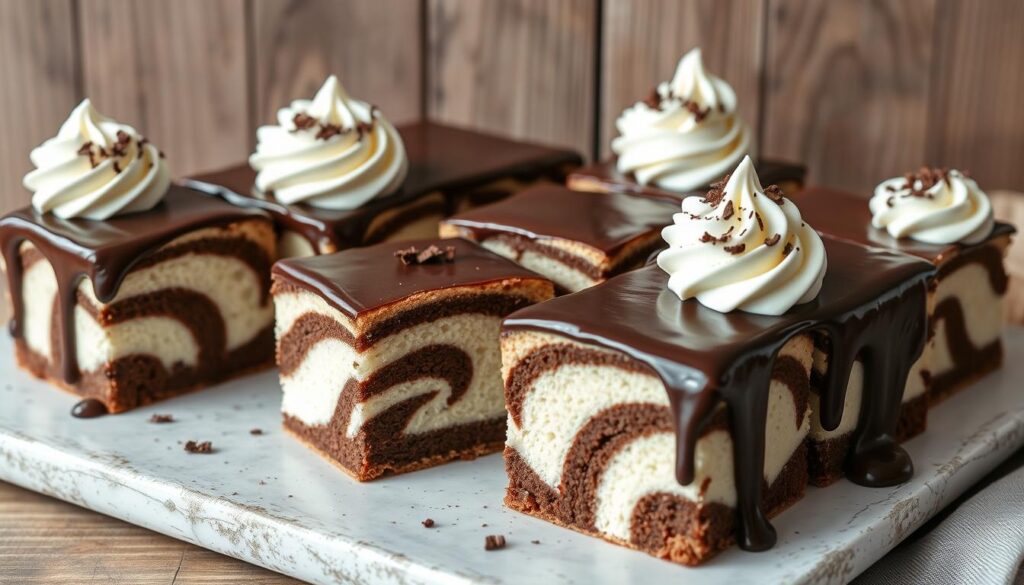 zebra cakes recipe