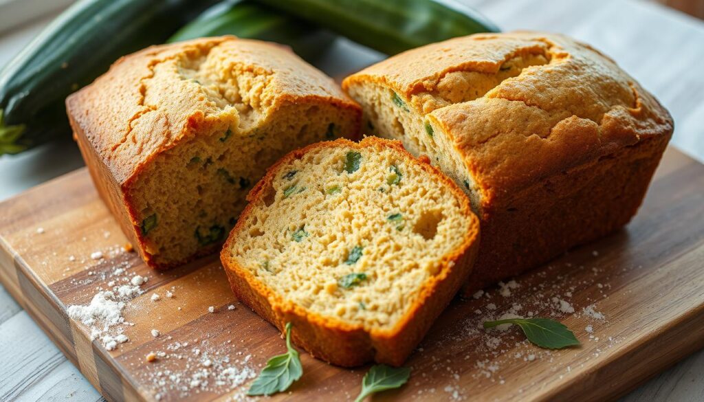 zucchini bread​ recipe