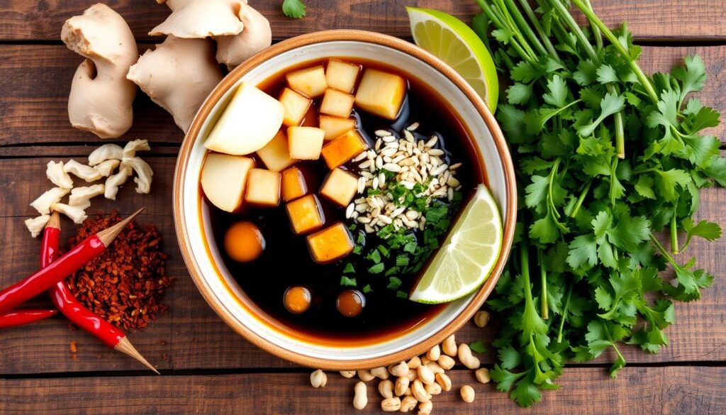 Asian-Inspired Chicken Burger Marinade Asian-Inspired Chicken Burger Marinade