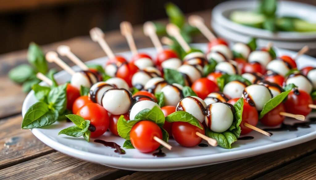 Caprese Bites recipe