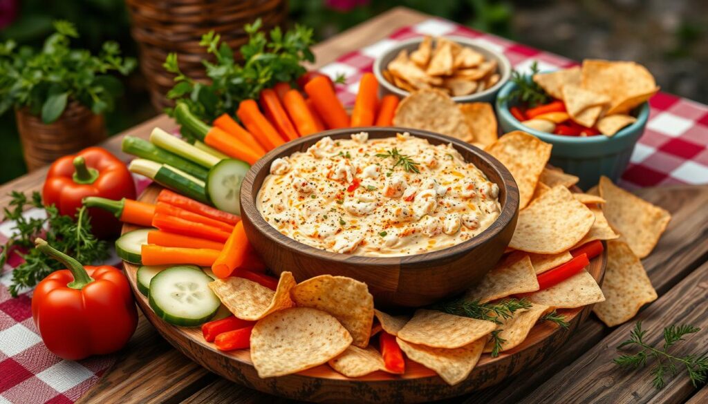 Crab dip recipe