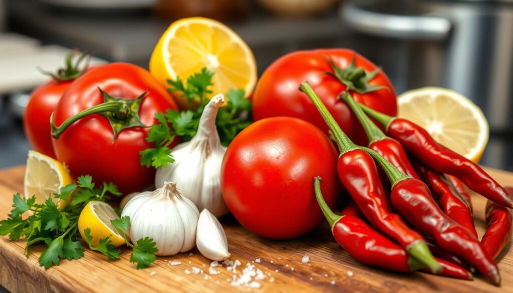 Diabla Sauce Ingredients